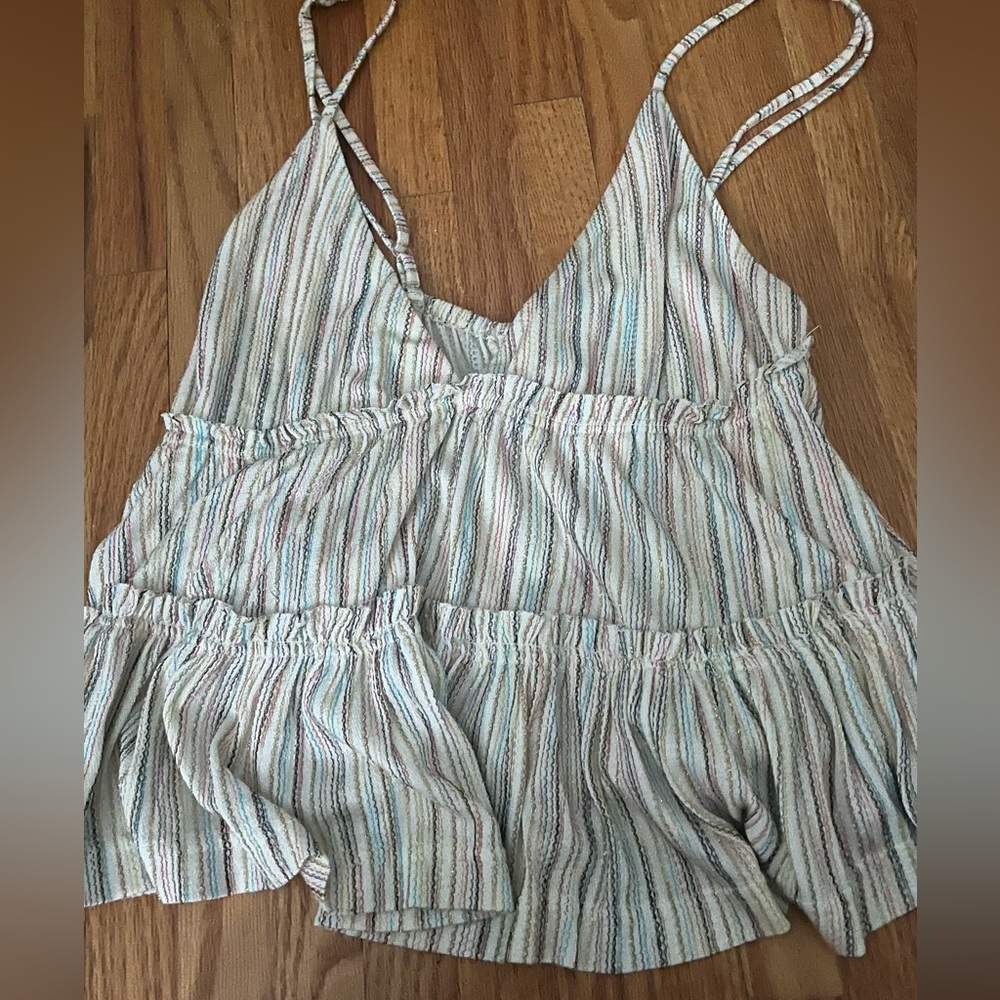 Never worn